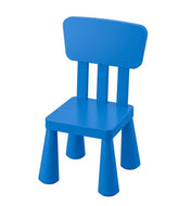 IKEA MAMMUT Children’s Chair, in/outdoor